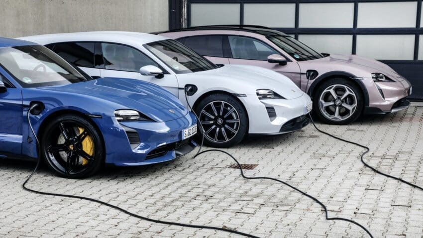 Porsche Taycan recall: used model sales halted over fire concerns