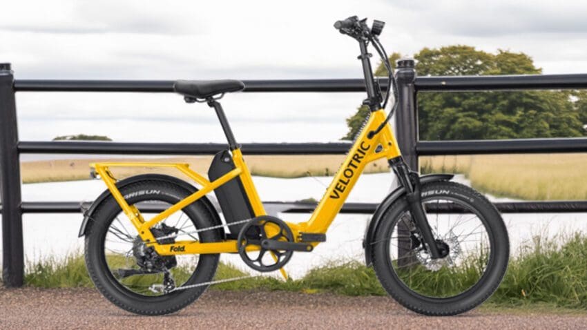 Velotric Fold 1 Plus review: power, comfort and tech in a feature-packed folding e-bike