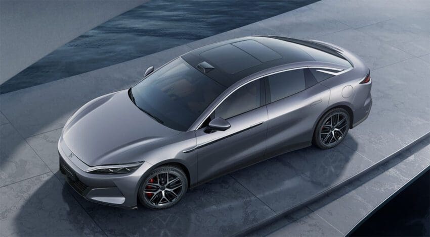 BYD to take on Tesla Supercharger with European ‘flash charging’ network