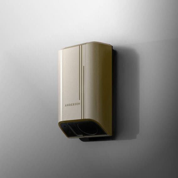 Andersen Quartz home charger