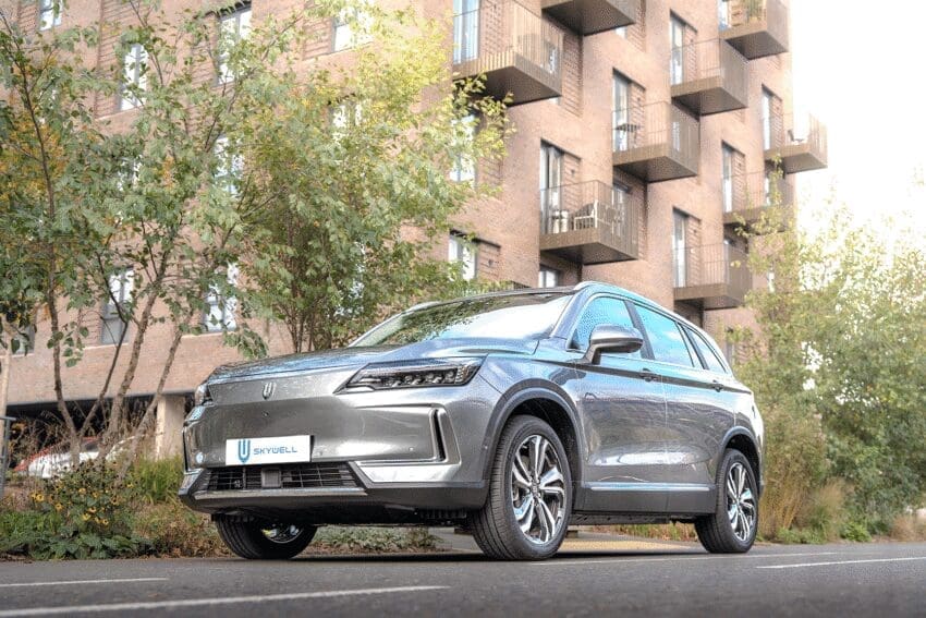 Is this the worst car on sale in 2025? I took the Skywell BE11 on holiday to find out
