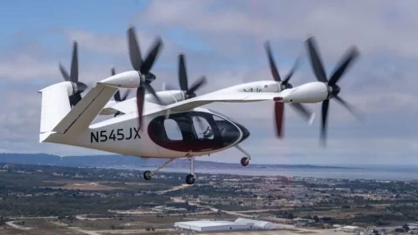 Joby Aviation targets 2026 launch with five eVTOLs in FAA certification and production set to double