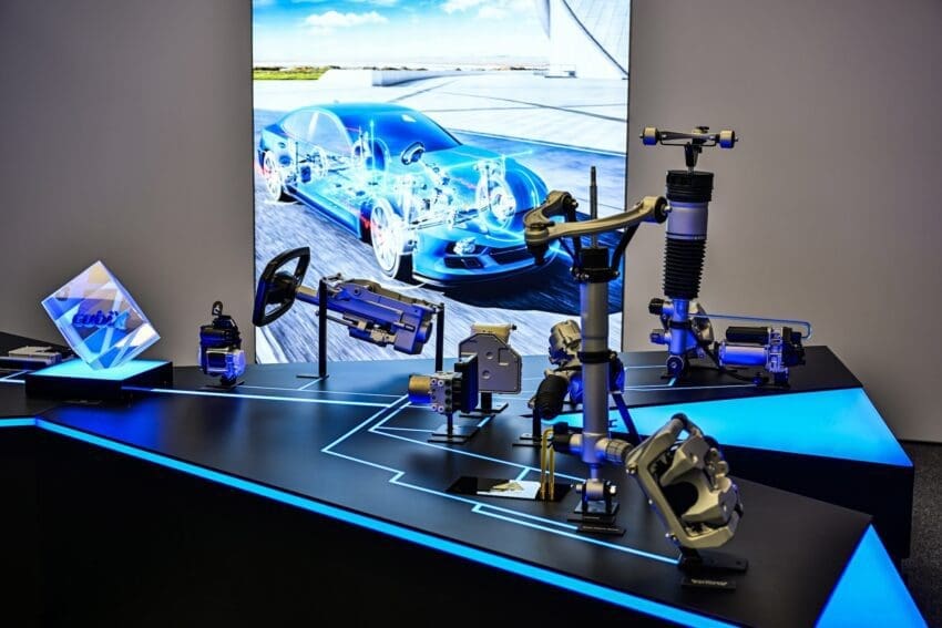 ZF-steer-by-wire-system