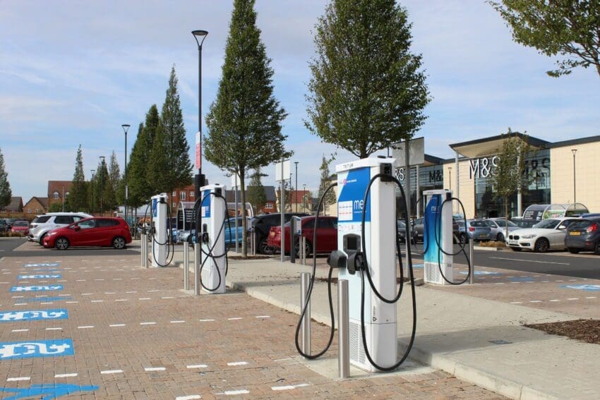 How EV Charging Infrastructure Is Reshaping Commercial Real Estate in Major Cities