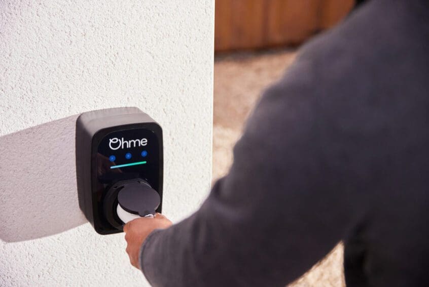 Ohme rewards drivers with over £400,000 during Winter CrowdFlex trial