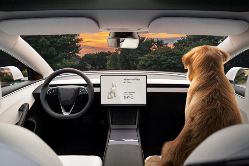 Tesla brings back indicator stalks for the Model 3… but there’s a catch