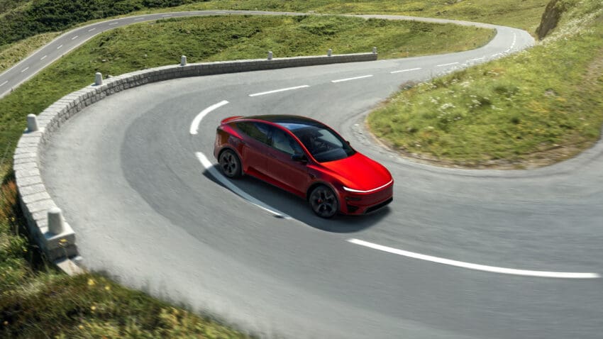 2025 Tesla Model Y Performance arrives with 460bhp and £62k price