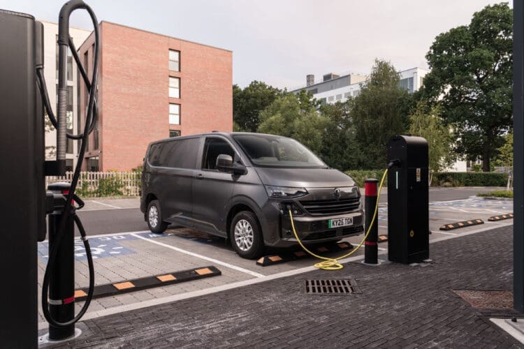 volkswagen etransporter
