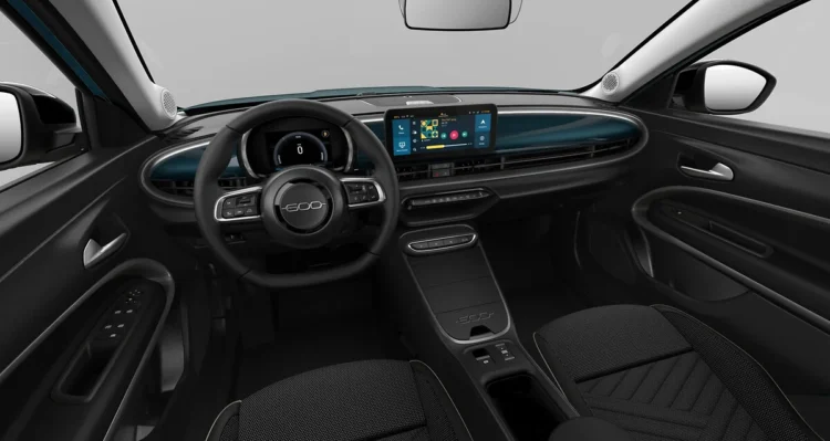 Fiat-600e-Icon-interior