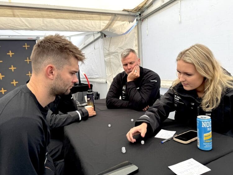 Niclas-Gronholm-Klara-Andersson-Finland-World-RX