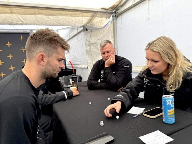 Niclas-Gronholm-Klara-Andersson-Finland-World-RX