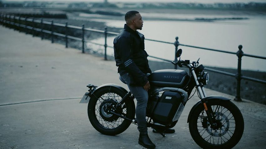 Coventry e-motorbike maker Maeving secures £8m to fuel growth and overseas expansion