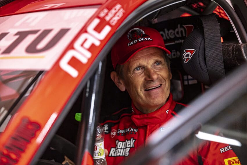 End of the road for electric Rallycross