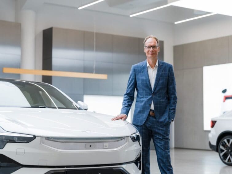 Polestar-CEO-Michael-Lohscheller