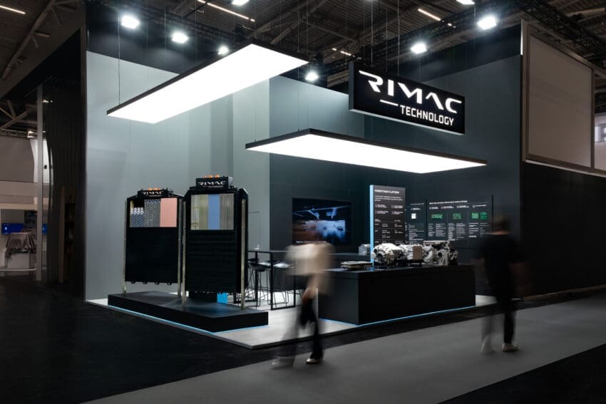 Rimac Technology’s solid-state battery slashes charging times on Munich debut