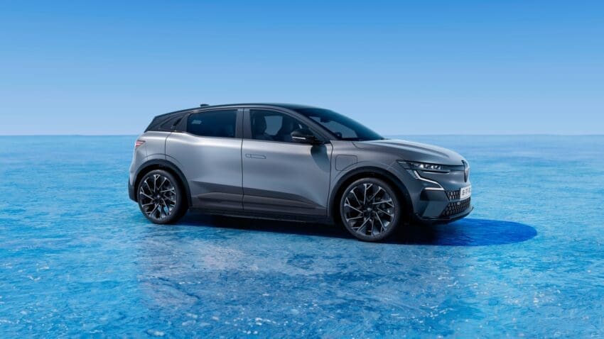 Renault Megane in line for hot hatch makeover