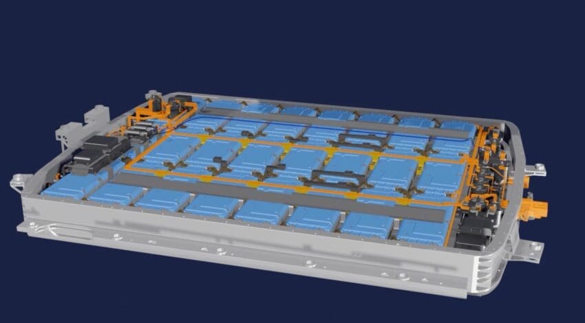 Stellantis-IBIS-EV-architecture