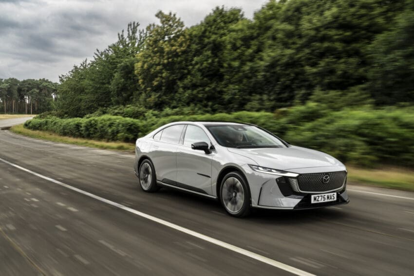 Mazda 6e review: Imposter syndrome