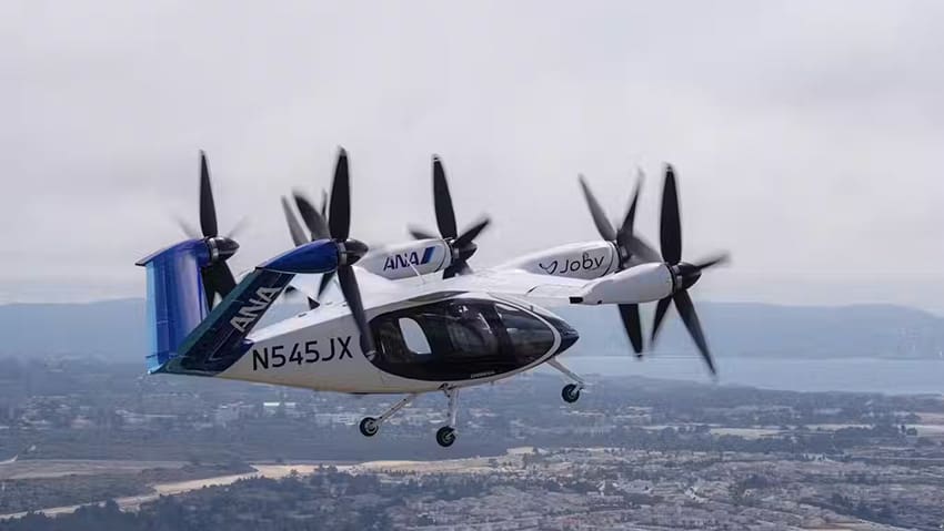 Joby and NVIDIA join forces to accelerate next era of autonomous flight