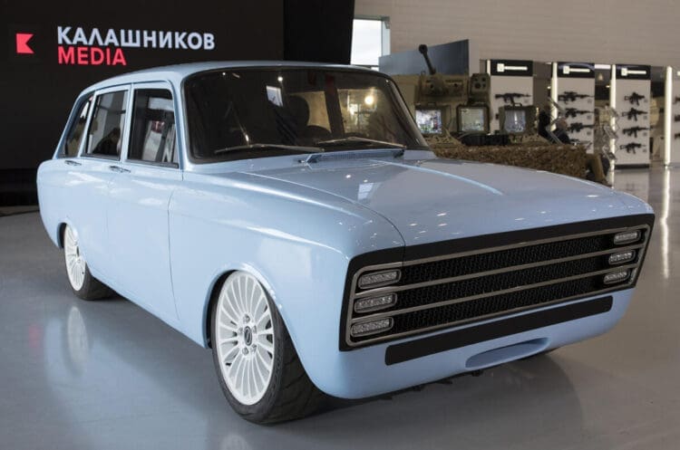 Kalashnikov-CV-1