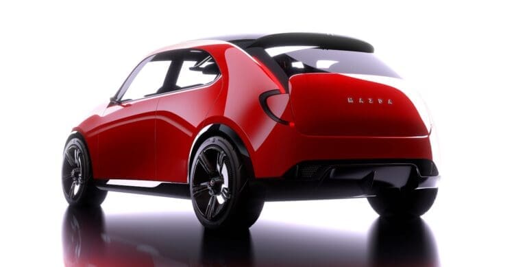 Mazda-Vision-X-Compact-rear