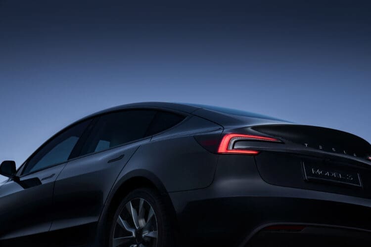 Annoyingly good (Image: Tesla)