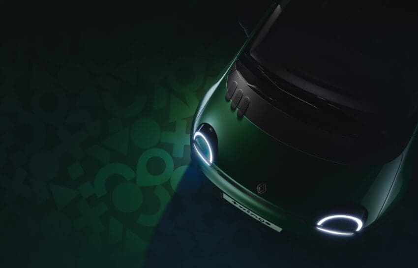 Renault teases first images of new Twingo as advance orders open