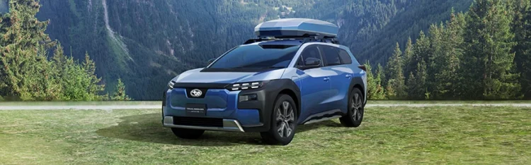 Subaru Trailseeker EV