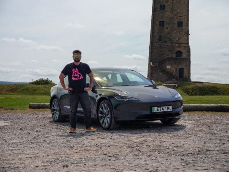 Tesla Model 3 Long Range review: Separate the art from the artiste