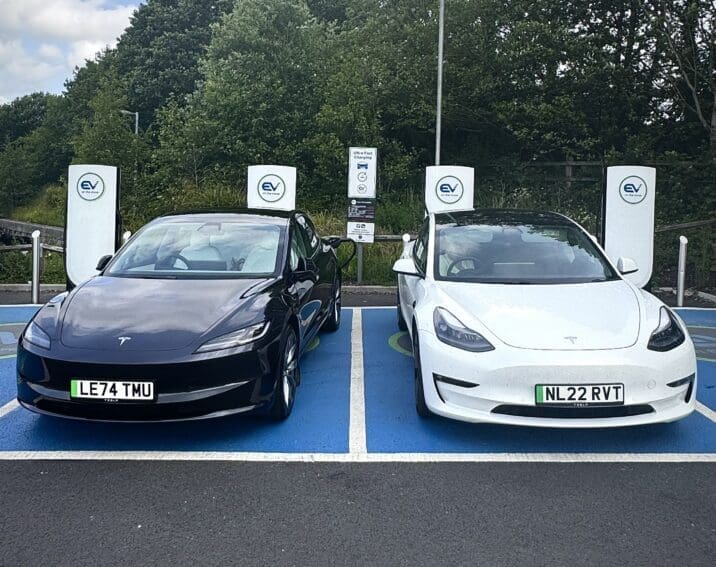 Tesla-Model-3-pre-and-post-facelift