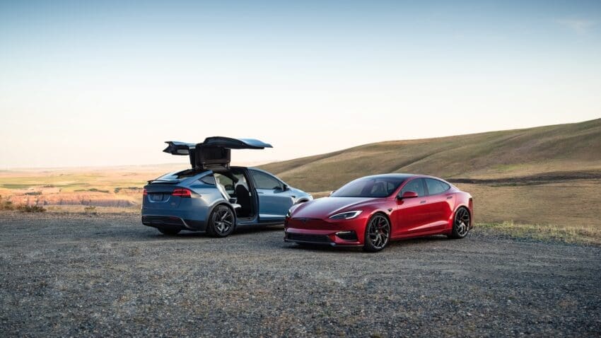 Updated Tesla Model S and X returning to Europe – but UK misses out