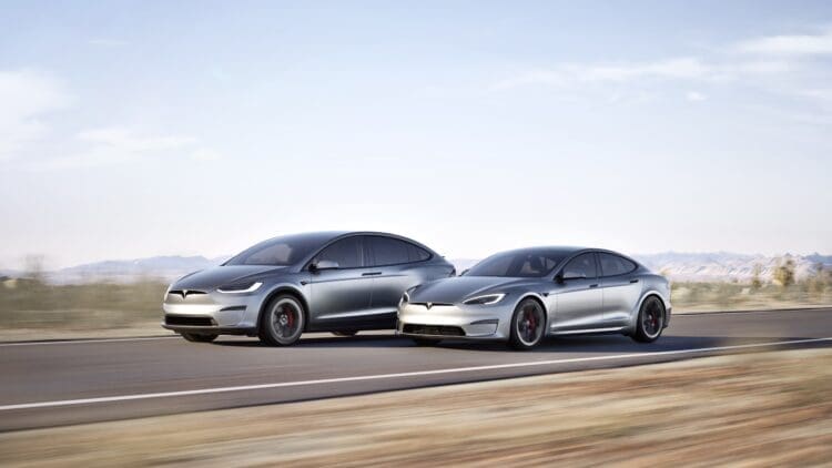 Tesla Model S and Model X are no longer being made in the USA