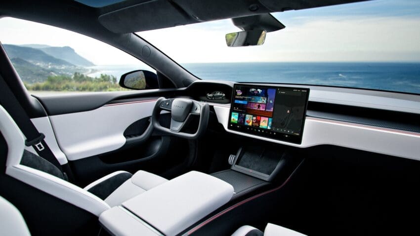 From Games to Gambling: Could Tesla-Style Infotainment Systems One Day Host New Online Casinos in Poland?