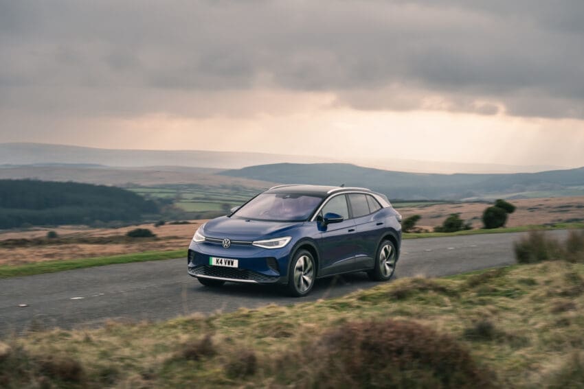 Volkswagen ID.4 and ID.5 now qualify for £1,500 Government-backed electric car grant