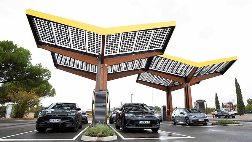 Fastned launches in Spain, expanding ultra-fast charging network to nine European countries