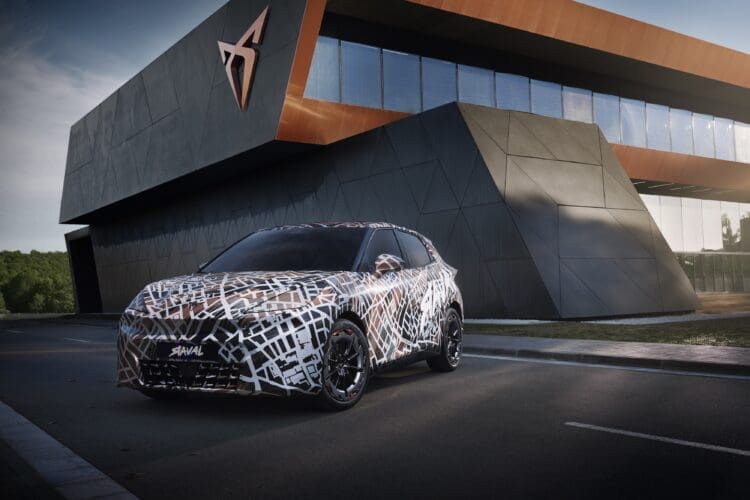the cupra raval could qualify for the new m1e class