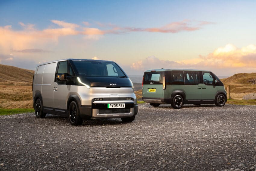 Kia PV5 review: Delivering unrivalled value