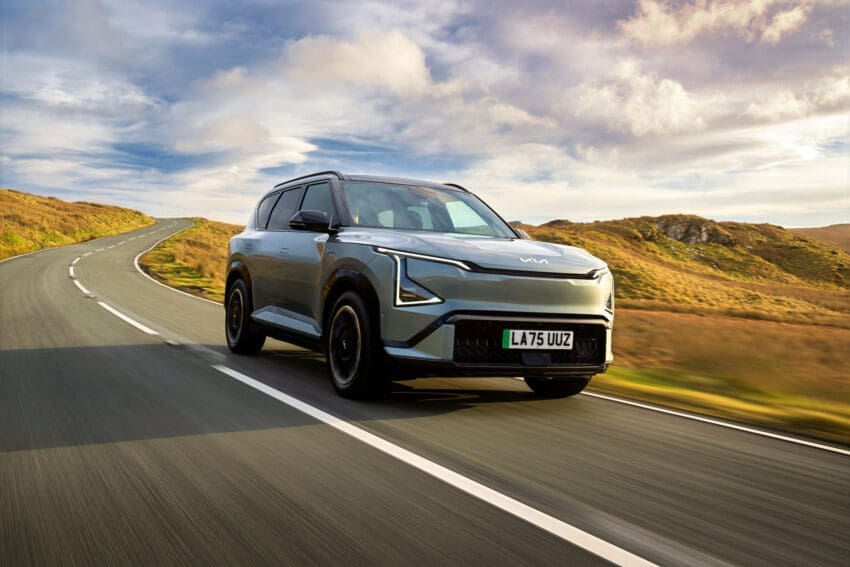 Kia EV5 review: Can the electric Sportage steal the family SUV crown?