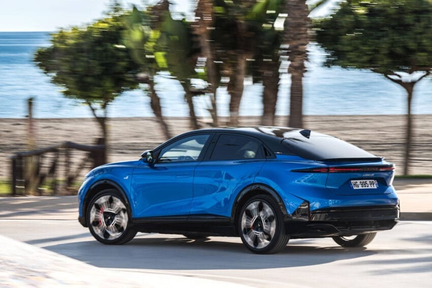 Alpine A390 sales slow, but Renault boss insists ‘I don’t care’