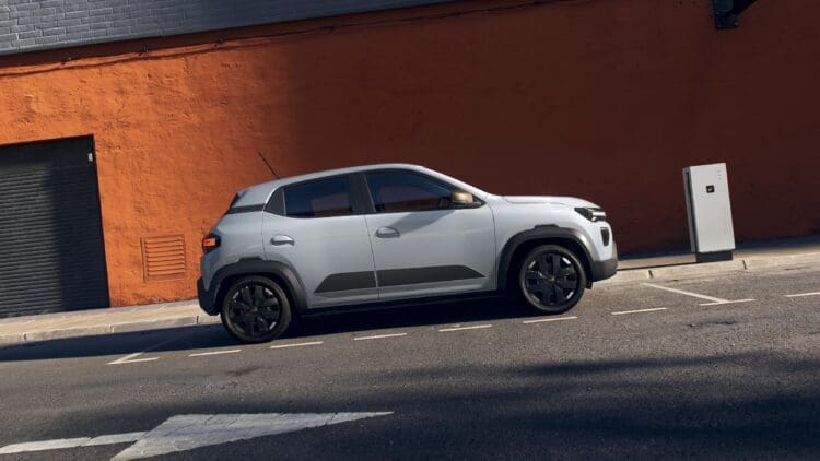 2026 Dacia Spring