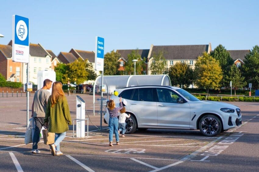 Pod partners with Zapmap to make public charging payments easier