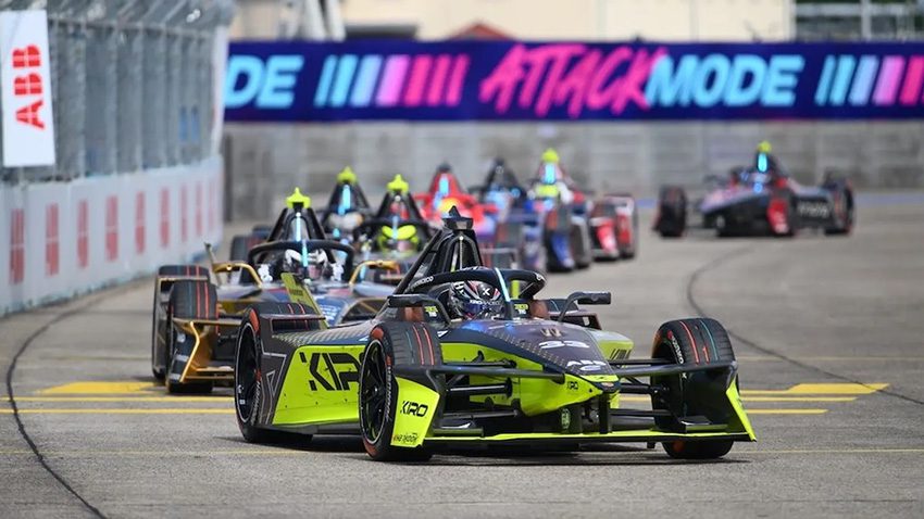 Cupra Kiro scores on home soil as Pepe Martí delivers points again in Miami