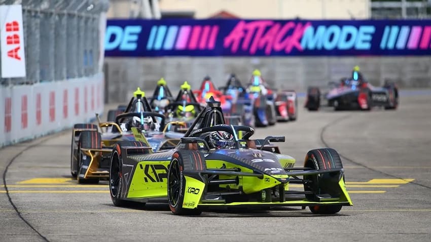 Cupra Kiro scores on home soil as Pepe Martí delivers points again in Miami