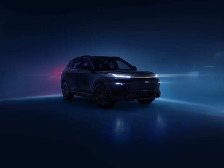 Geely Starray PHEV priced from £29,990