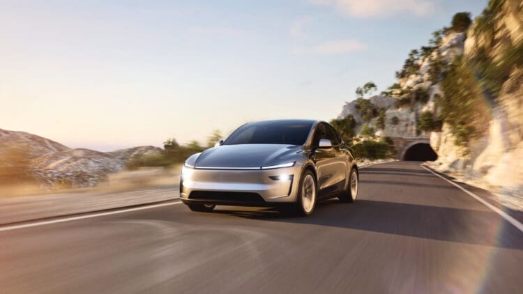 Tesla Model Y is the most popular EV in Norway