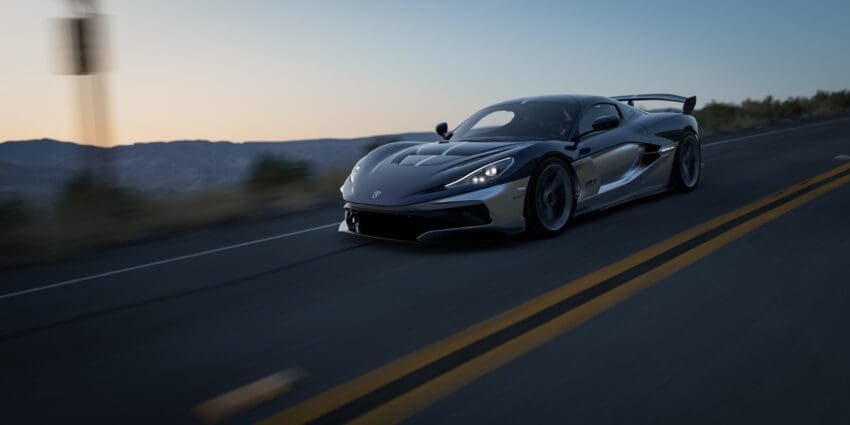 Rimac Nevera R Founder's Edition