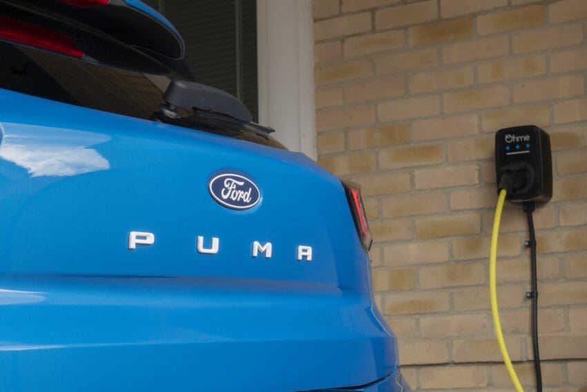 The Ford Power Promise is available until April this year on selected vehicles