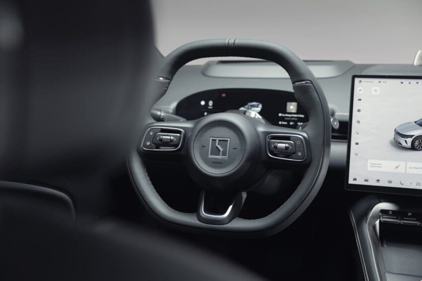Zeekr 7GT interior