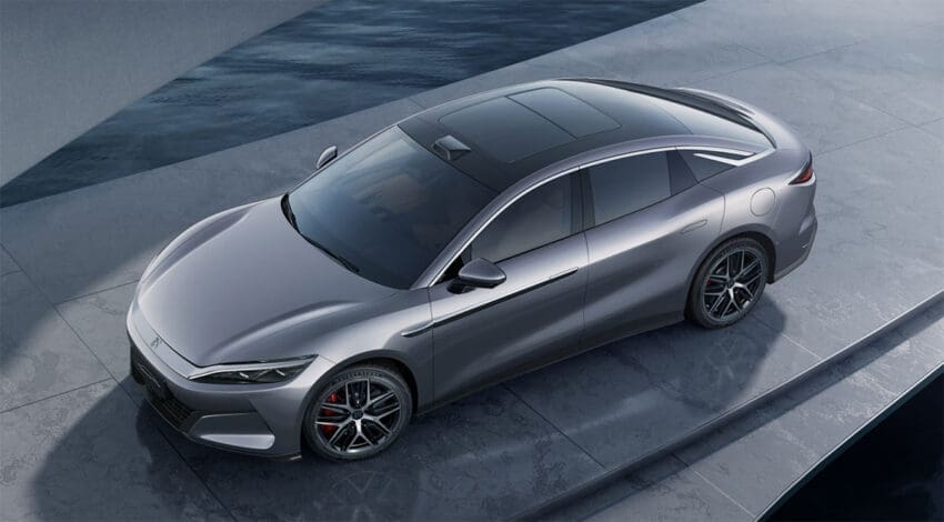 BYD flash charging coming to UK as boss calls for government action on costs