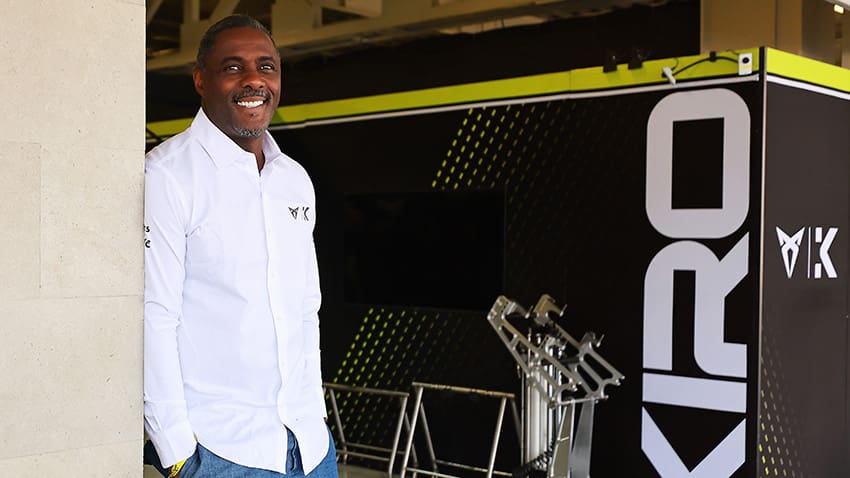 Idris Elba joins expanded investment group as Kiro race co accelerates Formula E ambitions